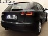      Audi A3  Sportback