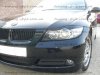 Реснички BMW E90- тюнинг стиль